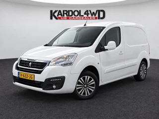 Peugeot Partner 2017 - 120 1.6 BlueHDi 75 L1 Première | Trekhaak | schuifdeur | for sale