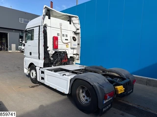 MAN TGX 2020 - 18 470 EURO 6d, Retarder, Standairco, ACC bild 4