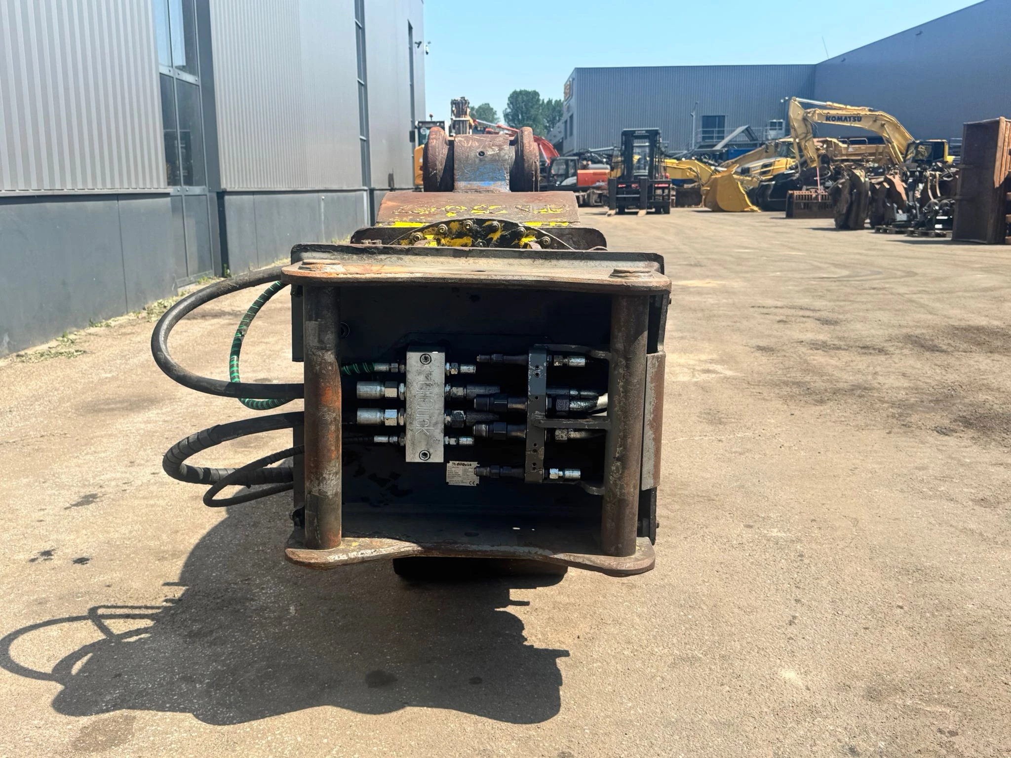 Trevi Benne Pulveriser FR25 afbeelding 4