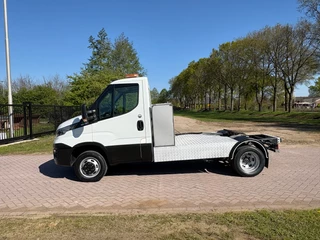 Iveco Daily 2018 - 40C18 Be trekker 7.7 TON euro 6 (42.772 KM obrazek 4
