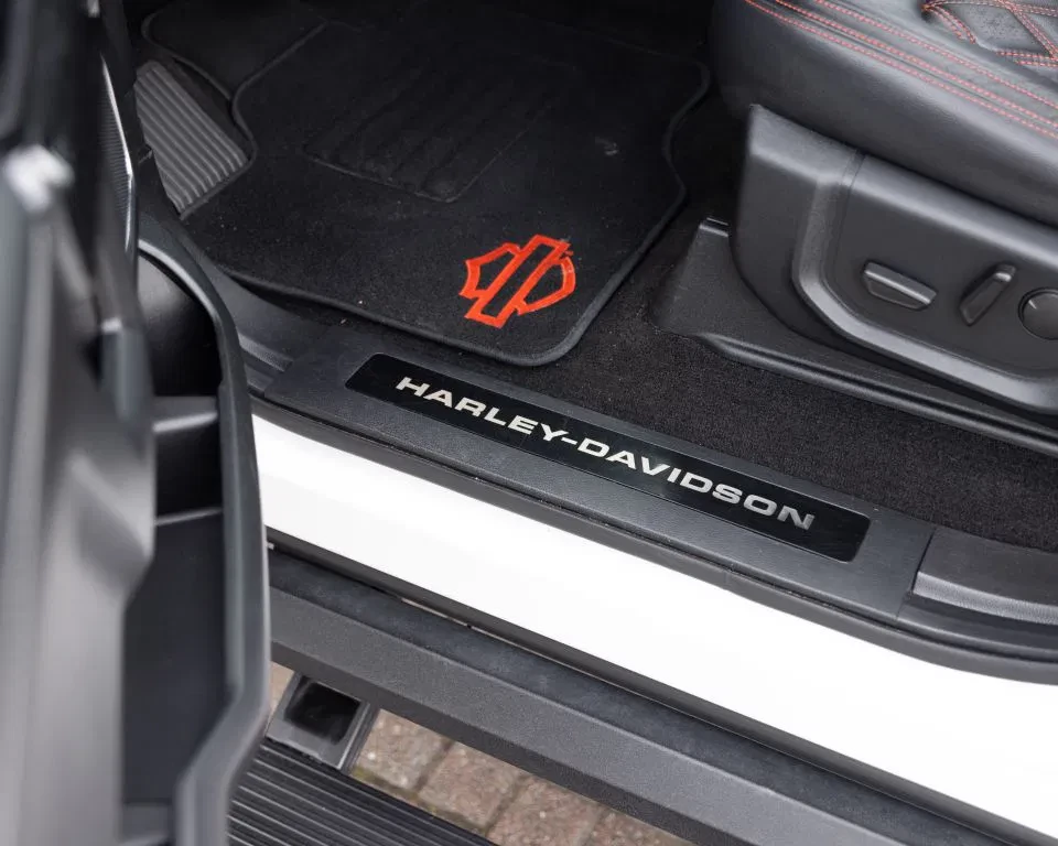 Ford F-150 2019 - (USA) Harley Davidson V8 5.0L Tuscany Motor Co. afbeelding 11