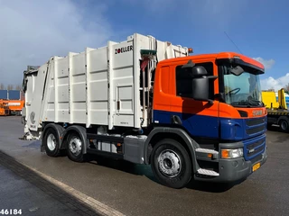 Scania P 2014 - 280 Euro 6 Zoeller 20m³ zdjecie 6