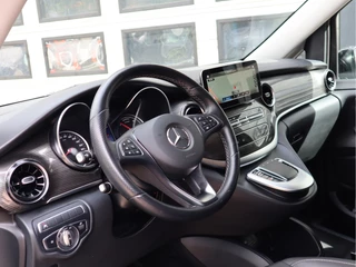 Mercedes-Benz EQV 2022 - 300 90kWh L3 Extra lang - 8 Persoons - Leder - elc. Schuif bild 13