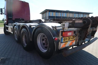 Volvo FH 2009 - 520 FH - 8x4 R - Ketting systeem obrazek 23