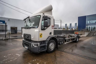 Renault 19 2018 - D19 WIDE 320 DXI + DHOLLANDIA 2T. afbeelding 1
