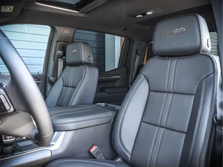 Chevrolet Silverado 2024 - 1500 High Country | Black Ops Dark Ash Metallic | Nieuw geleverd obrazek 9