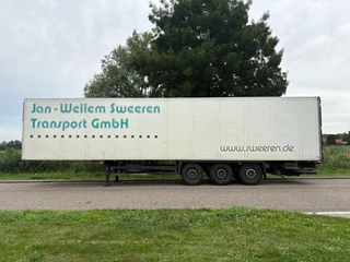 Schmitz Cargobull Fridge 2009 - N/A image 6