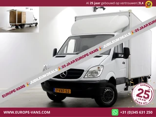 Mercedes-Benz Sprinter 2012 - 510 CDI Bakwagen met laadklep en zijdeur L439cm + trekhaak 06-2012 for sale