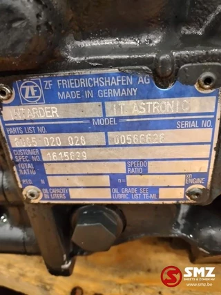 Iveco N/A 2007 - Occ versnellingsbak IVECO 12AS2331TO 41299144 1615 obrazek 5
