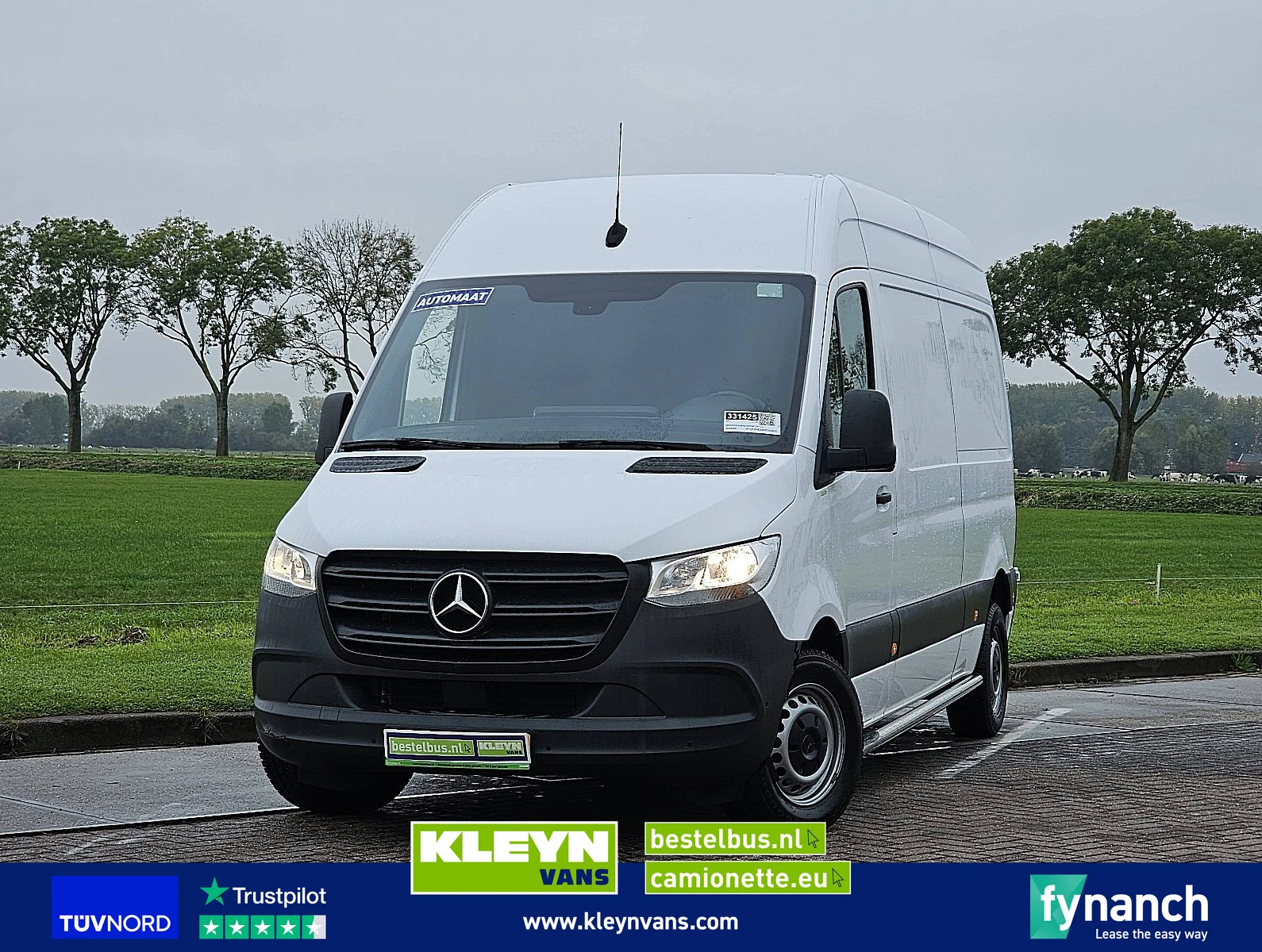 Mercedes-Benz Sprinter 2023 - 215 afbeelding 1