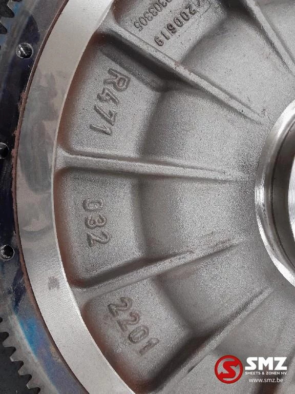 Mercedes-Benz - Occ vliegwiel Mercedes afbeelding 5