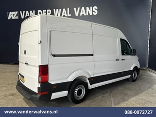 Volkswagen Crafter 2019 - 2.0 TDI 140 pk L3H3 L2H2 Euro6 Airco | Camera | Navigatie | Apple Carplay | Massagestoel obrazek 11