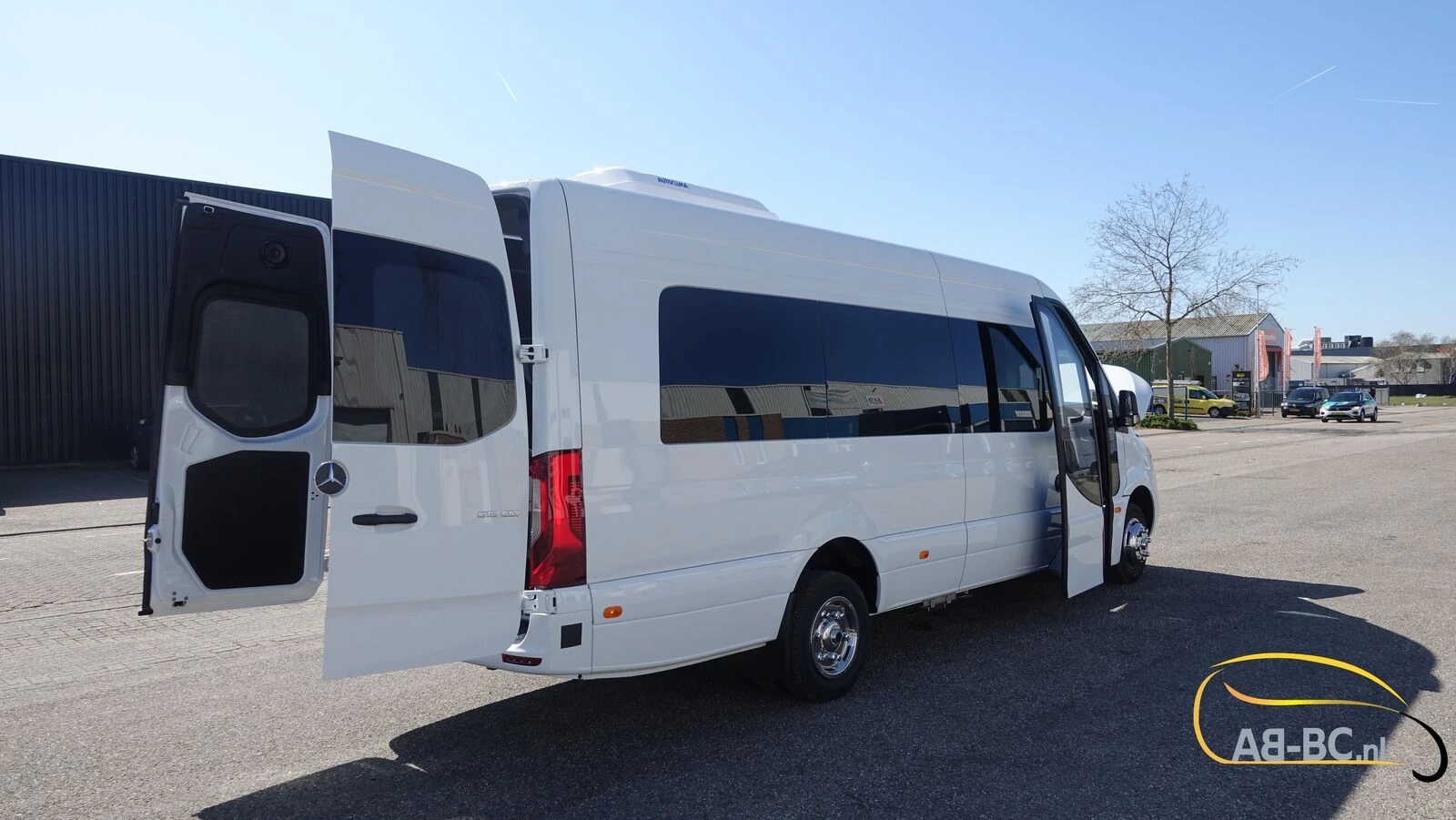 Mercedes-Benz Sprinter 2026 - Aveuro 519 CDI 21 seats EURO 6 Bild 8