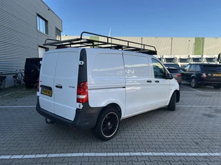Mercedes-Benz Vito 2017 - 111 CDI Business Pro zdjęcie 2 miniatura