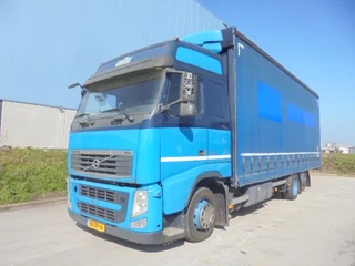 Volvo FH 2012 - 420 6X2 NL TRUCK image 1