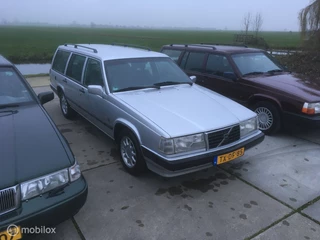 Volvo 940 1998 - Volvo's G3 LPG ESTATE 1JAAR GARANTIE AUT en 5V va 3500,- obrazek 19
