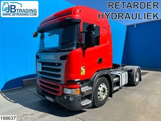 Scania G 2015 - 410 EURO 6, Retarder, PTO, Hydrauliek, ADR for sale
