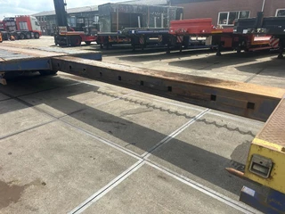 ES-GE N/A 2005 - 3 SOU-1N, LAST AXLE STEERING, 4 M EXTENDABLE , HYDRAULICS RAMPS image 8