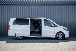 Mercedes-Benz Vito 2015 - 114 CDI L3H1 | Automaat | DC 5-Zits | X-Lang | Camera | PDC | Navi | Climatronic | Trekhaak zdjecie 7