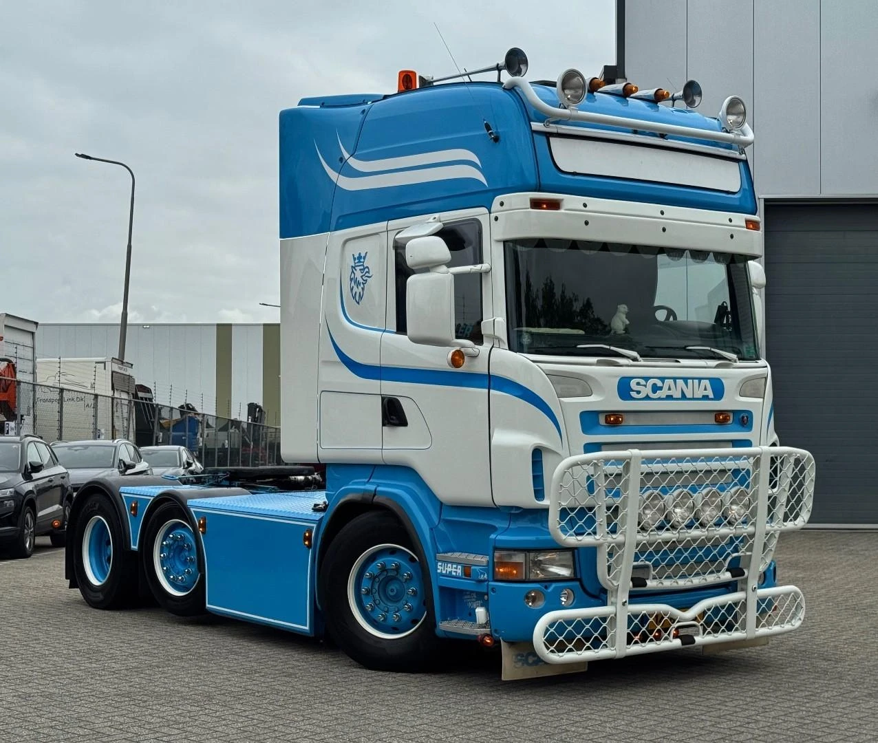 Scania R 2026 - R500 afbeelding 7