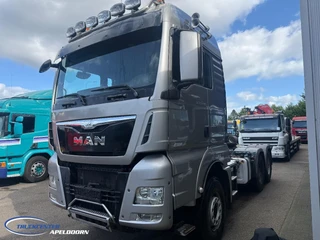 MAN TGX 2015 - 33.560 afbeelding 3 miniatuur