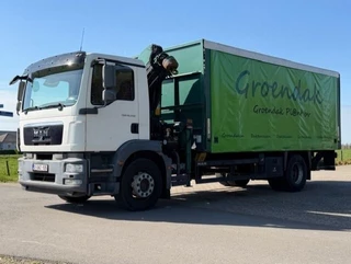 MAN TGM 2010 - 19.250 obrazek 5