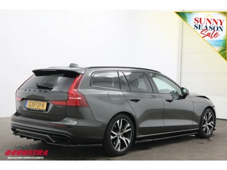 Volvo V60 2020 - T8 Twin Engine AWD R-Design LED ACC Leder Memory H/K imagen 3 miniatura