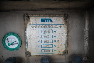 ETA N/A 2013 - CITERNE LAIT/MILCH/MILK 29000L zdjecie 13