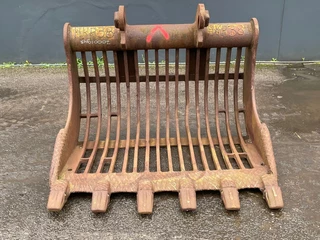 Verachtert Skeleton bucket - N/A obrazek 8