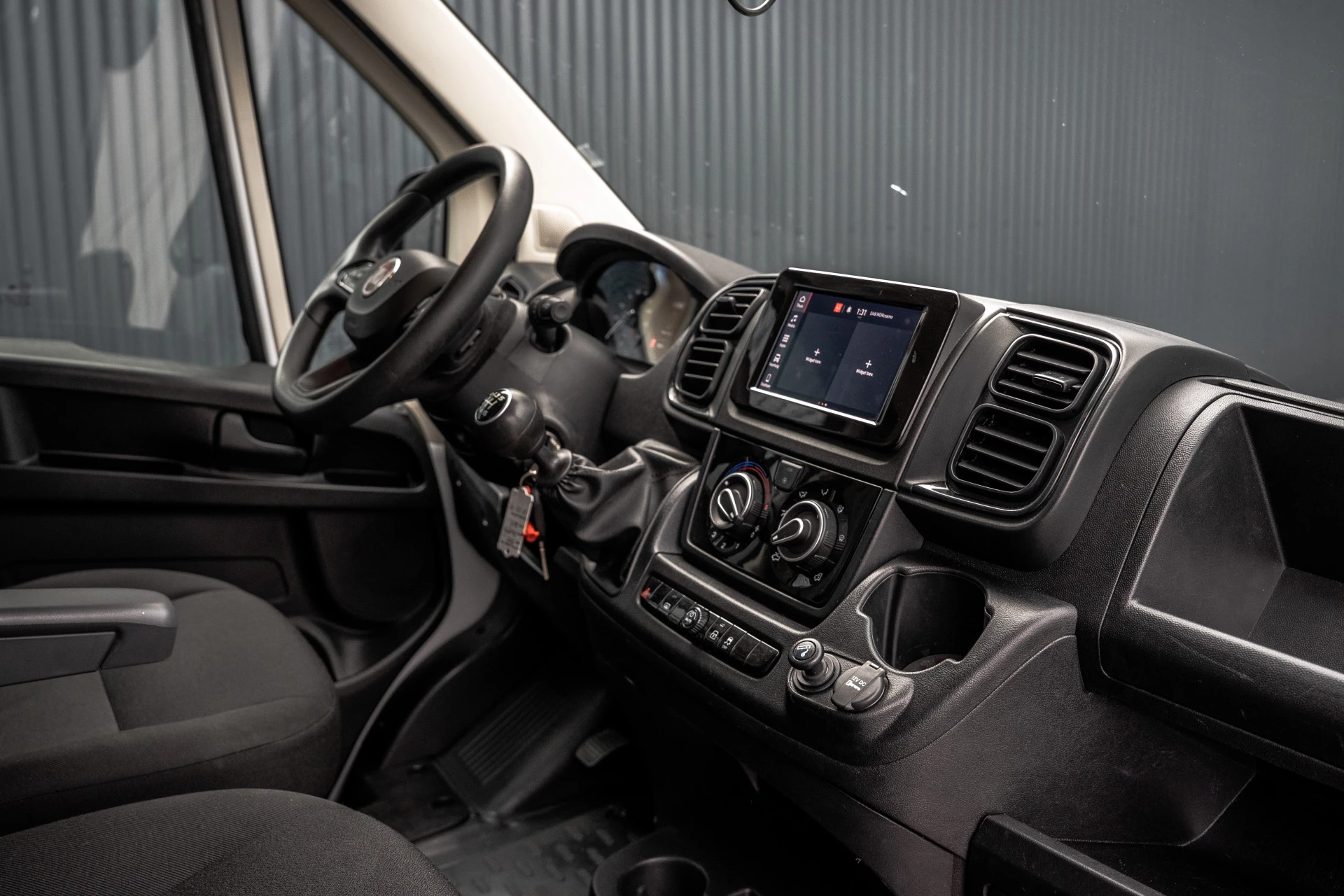Fiat Ducato 2023 - MultiJet | Bakwagen met laadklep | Camera | Cruise | Airco zdjęcie 2