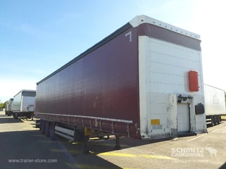 Schmitz Cargobull Semitrailer Curtainsider Standard 2025 afbeelding 1 miniatuur