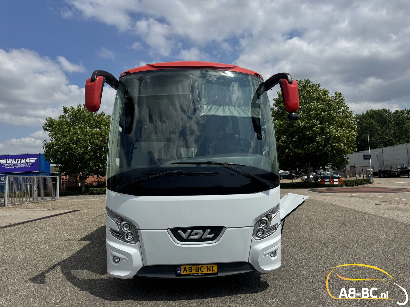 VDL Futura FHD2 129 440 2014 afbeelding 8