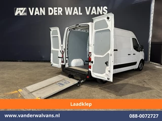 Renault Master 2021 - 2.3 dCi 150pk L2H2 Euro6 Airco | Laadklep | 2x Zijdeur | Camera | Navigatie | LED | Cruisecontrol image 1