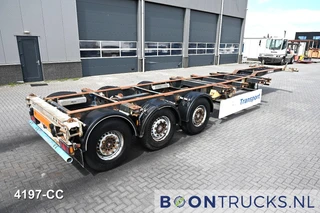 Schmitz Cargobull SCF 24 G EURO 2007 for sale