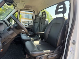 Iveco Daily 2024 - 40C18 BE-Combi 8T Automaat Airco Navi Cruise 33000KM Euro 6 bild 15