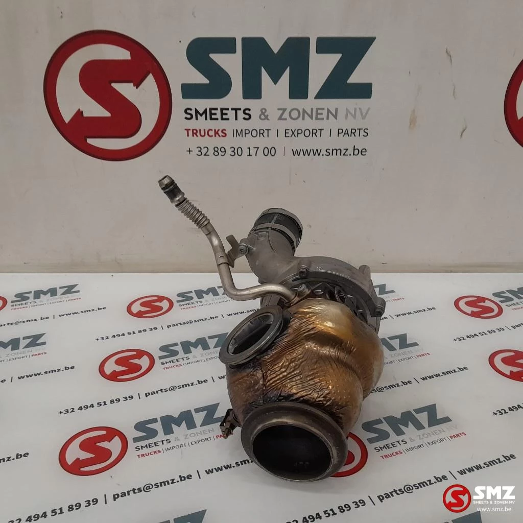 Mercedes-Benz - Occ turbocharger AMG C63S Mercedes Bild 3
