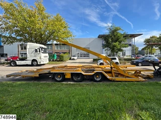 Volvo N/A 2016 - FM 500 6x2, EURO 6, Combi, Rolfo, GS Meppel obrazek 17