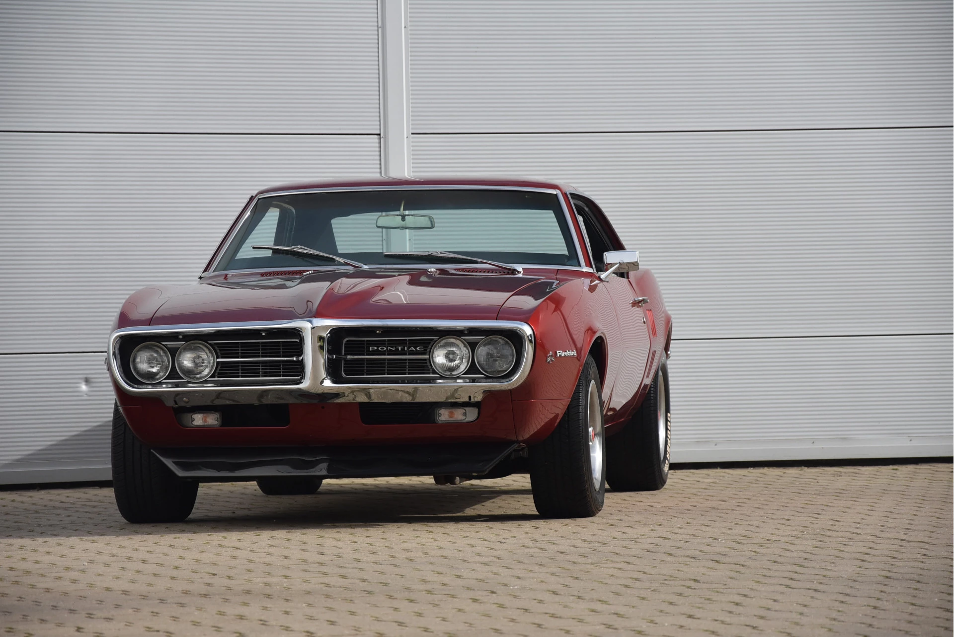 Pontiac Firebird 1968 - 400 | Volledig gerestaureerd | Bild 40