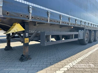 Schmitz Cargobull Semitrailer Curtainsider Standard 2018 afbeelding 3 miniatuur