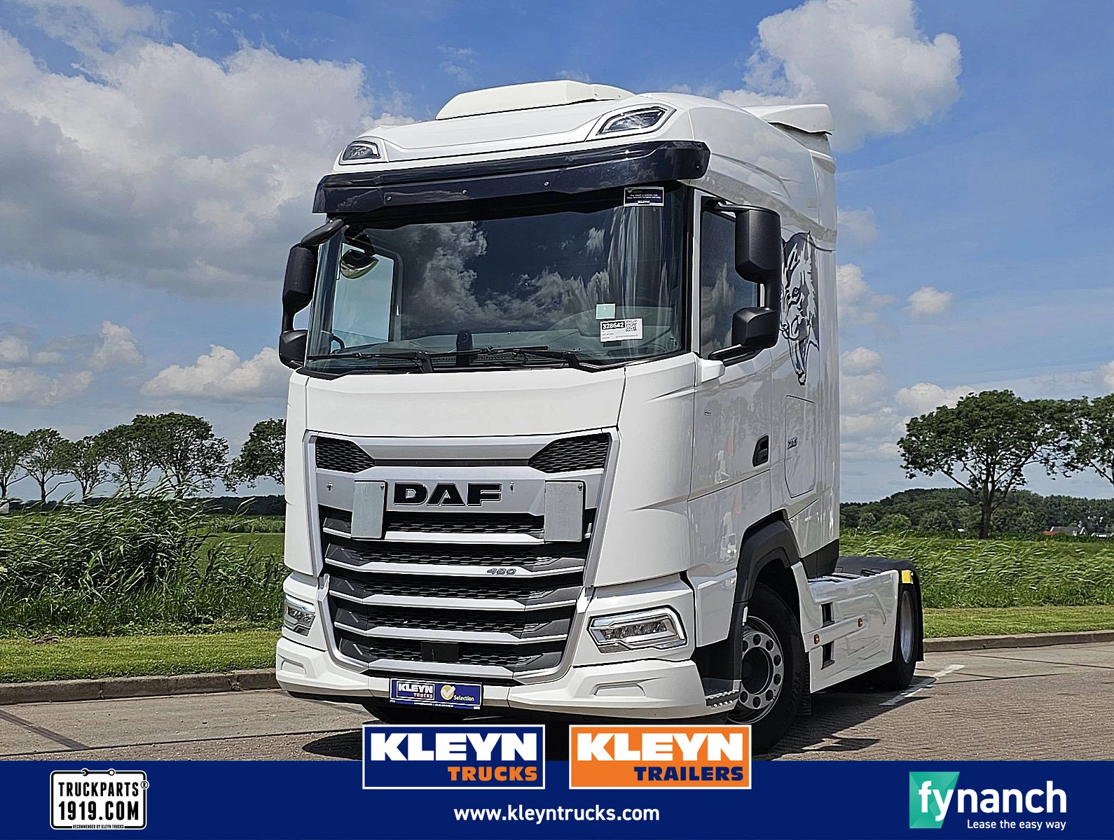 DAF 2023 - XG 480 image 1