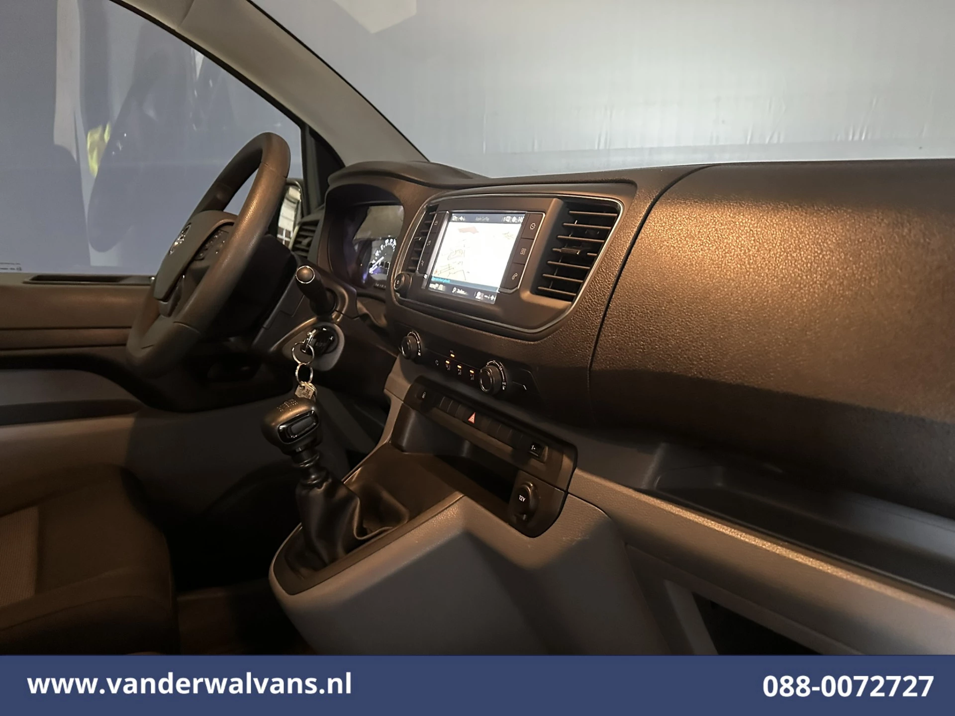 Opel Vivaro 2020 - Combi 1.5 CDTI 120pk L2H1 Personenbus 9-Zits Euro6 Airco | Navigatie | Apple Carplay | Cruisecontrol immagine 13