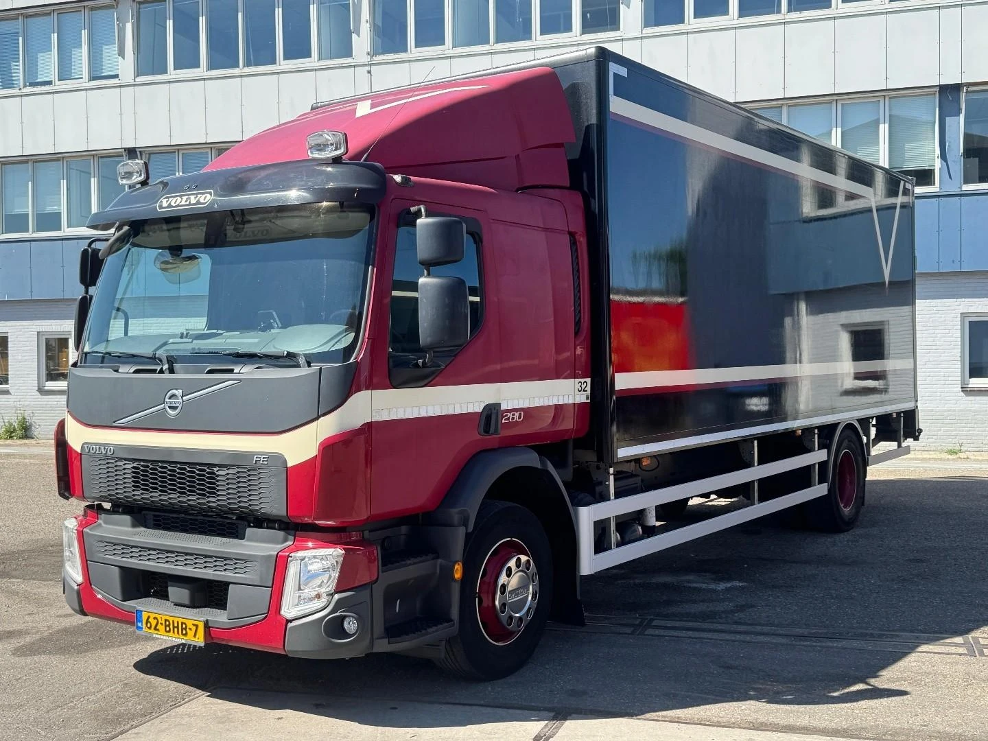 Volvo FE 280 2016 afbeelding 1