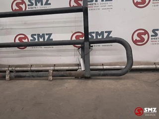 MAN N/A - Occ bull bar MAN изображение 4