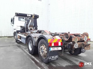Diversen N/A 2001 - Occ Haaksysteem Mulitlift LHT26056 20T bild 7