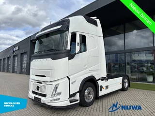 Volvo FH 500 Aero XL 4x2 Full air + Retarder