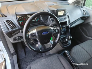 Ford Transit Connect 2021 - 1.5 EcoBlue L1 Euro 6 , Apk 2-2027 , Airco , cruise , pdc , mooie staat , dealer oh. obrazek 16
