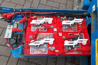 Genie 2021 - GS1932 E-Drive Several In Stock, 8m Working Height Bild 3 Miniaturansicht