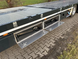 VTR N/A 2026 - MACHINE LOADER | BRIDGE | DOUBLE RAMPS | ALL STEERING imagem 7