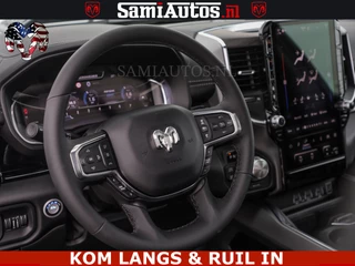 Dodge Ram Pick-Up 2024 - HUD | 420PK | LUCHTVERING | PANO | PASSAGIERSSCHERM | BOM EN BOM VOL | image 36