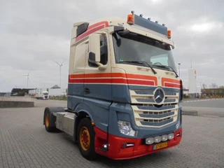 Mercedes-Benz Actros 2013 - 1845 LS NL TRUCK zdjecie 3